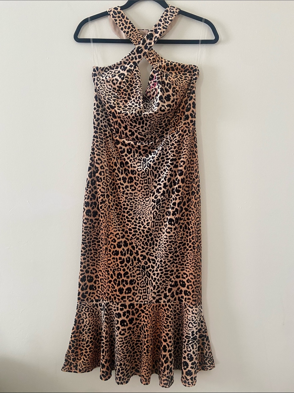 Unique Vintage Elvira Dress Large 12-14
